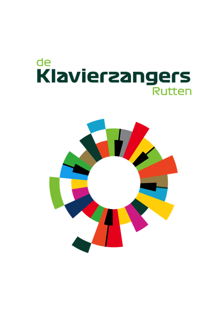de Klavierzangers logo